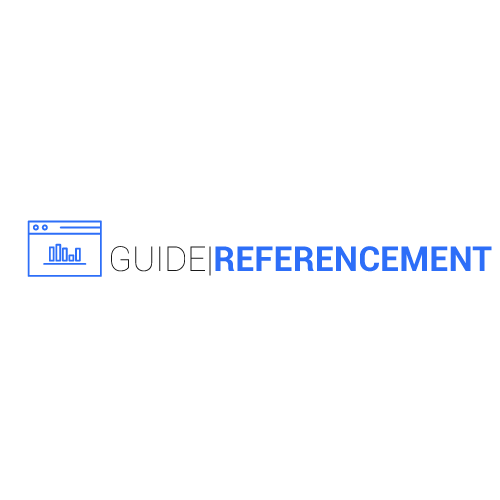 Guide du r�f�rencement